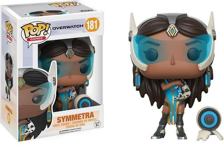 Immagine prodotto Funko POP! Overwatch: Symmetra