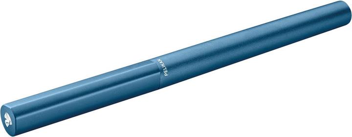 Actual product image Pelikan Fountain pen Ineo Elements P6 1 ST in FS petrol blue (Petrol - Blue, 1 x)