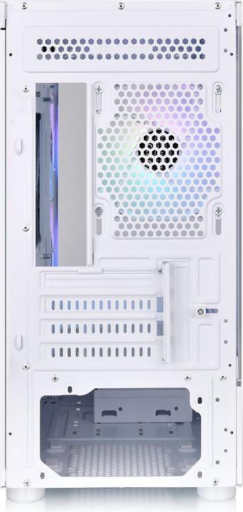 Immagine prodotto Thermaltake Visualizza 170 TG ARGB Snow White (mATX, Mini-ITX)