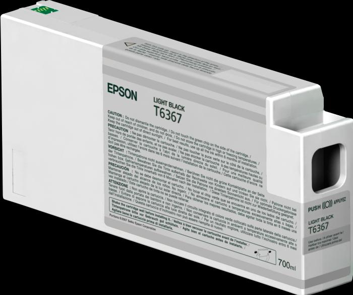 Actual product image Epson T6367 (LBC)
