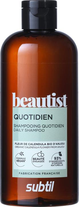 Produktbild Subtil Beautist - Daily Shampoo 300 ml (300 ml, Flüssiges Shampoo)