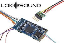 Immagine prodotto ESU LokSound 5 DCC/MM/SX/M4 altoparlante a 6 pin 11x15mm