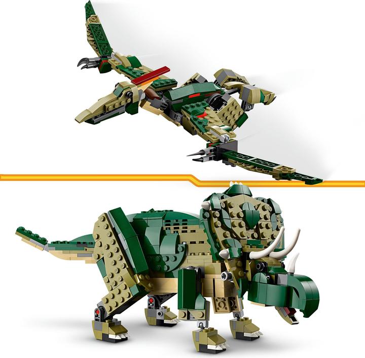 Immagine prodotto LEGO 31151 T.Rex (31151, LEGO Creator Expert)