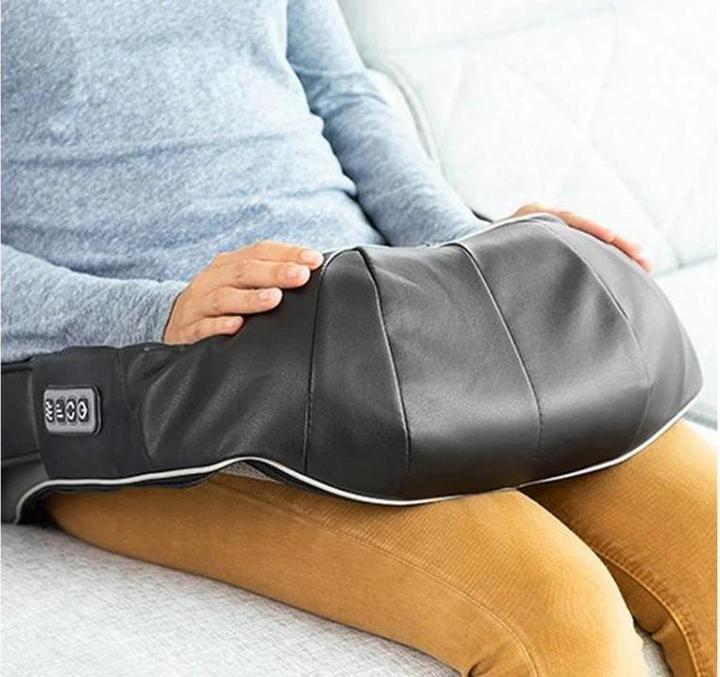 Actual product image TOP Shiatsu Pro Massager