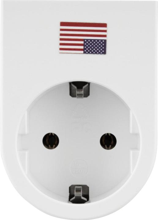 Immagine prodotto REV Travel Plug Traveler USA