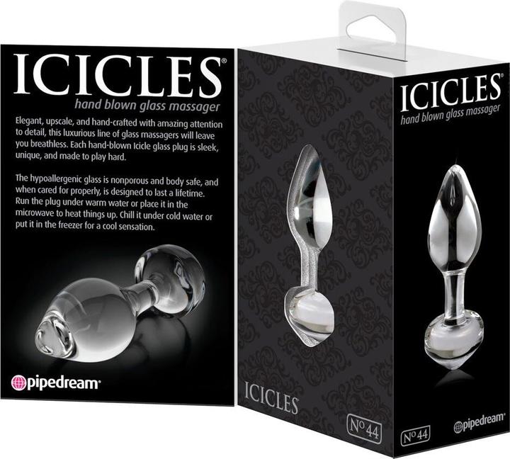 Actual product image Pipedream Icicles No. 44