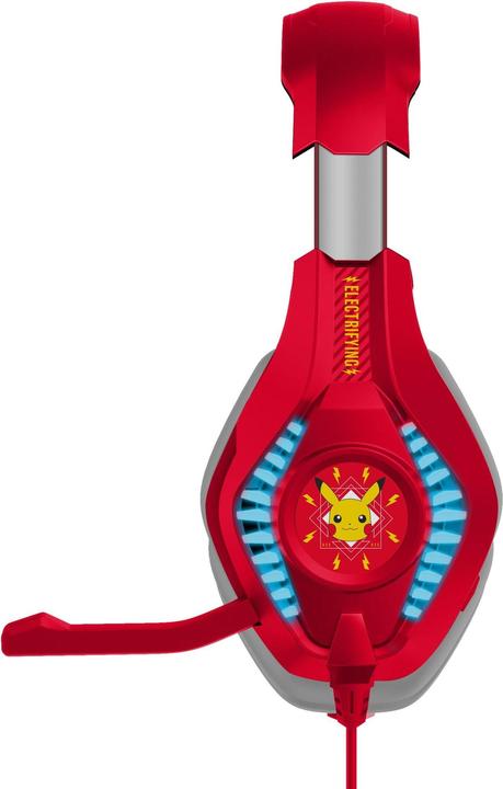 Produktbild OTL PRO G5 Gaming headphones - Pokemon (PK0974) (Kabelgebunden)