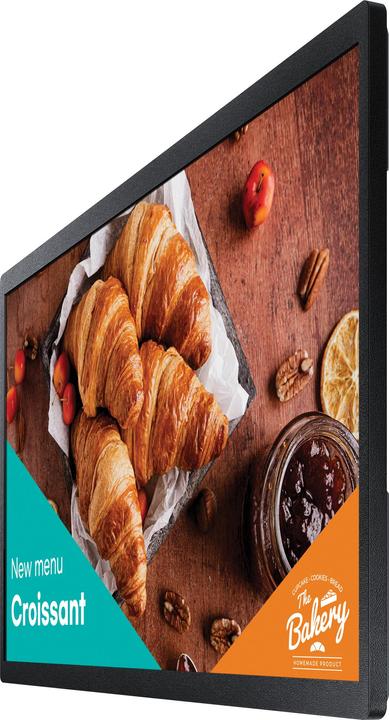 Actual product image Samsung QB24C (1920 x 1080 pixels, 24")