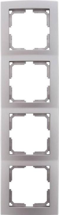 Image du produit REV Cadre quadruple Platine 0208842304