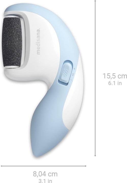Produktbild Medisana Hornhautentferner CR 870