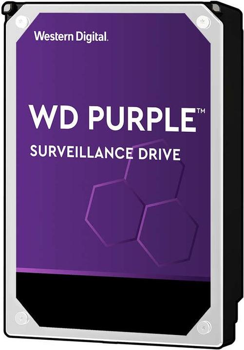 Image du produit WD Purple (6 To, 3.5", CMR)