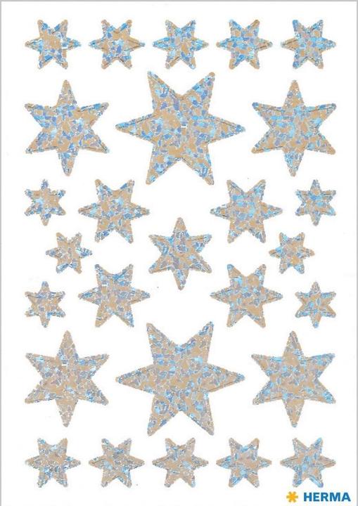 Image du produit HERMA Stickers étoiles