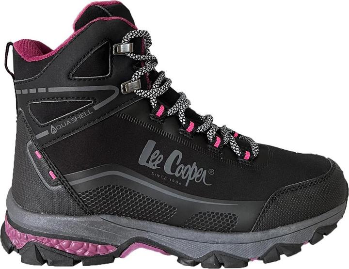 Produktbild Lee Cooper Damen Laufschuh Schwarz-Pink LCJ-23-01-2020LA (12, 13, 14, 15, 16, 17, 18, 19, 20, 21, 22, 23)