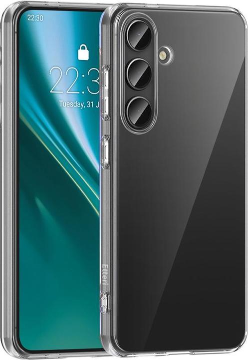Produktbild Etteri Klarsichthülle für Samsung Galaxy S24 Plus (Samsung Galaxy S24+)