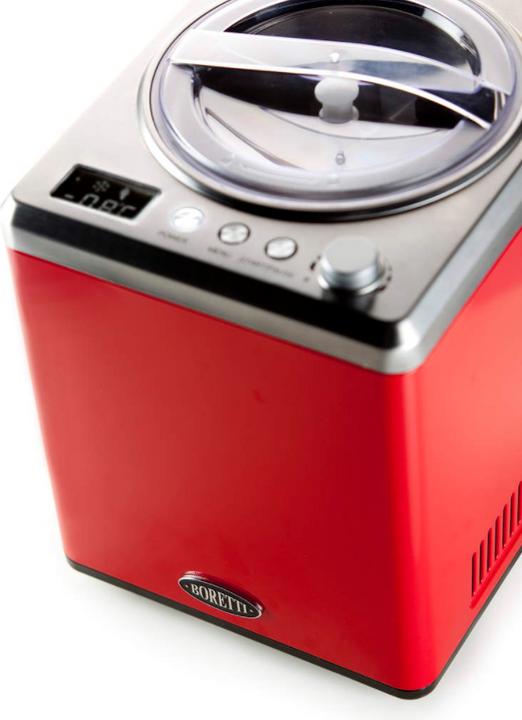 Produktbild Boretti Glacemaschine mit Kompressor