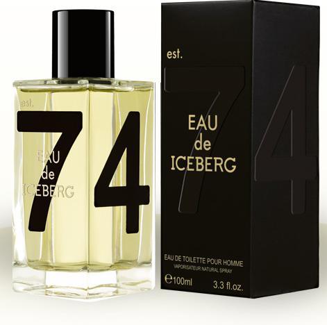 Produktbild Iceberg Eau de (Eau de Toilette, 100 ml)