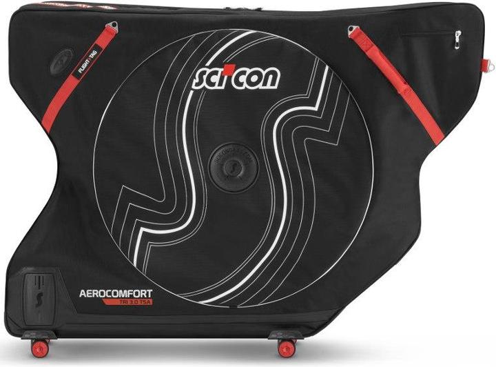 Actual product image Scicon AeroComfort 3.0 TSA Triathlon