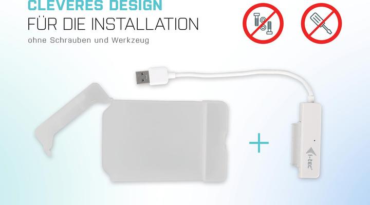 Immagine prodotto i-tec Advance MySafe Easy (2.5")