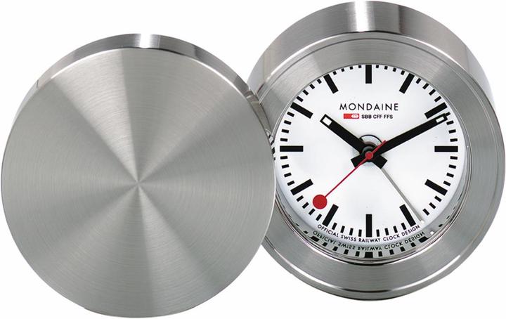 Produktbild Mondaine Reisewecker mit Alarm-Funktion