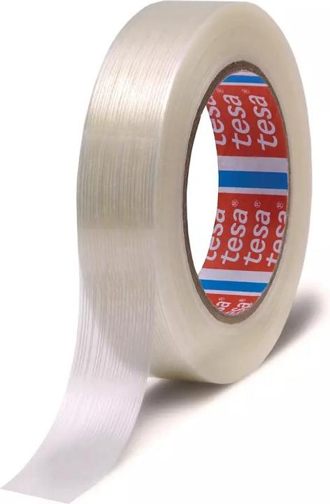 Actual product image tesa Monofilament 50m 19mm 8 pcs. (19 mm)