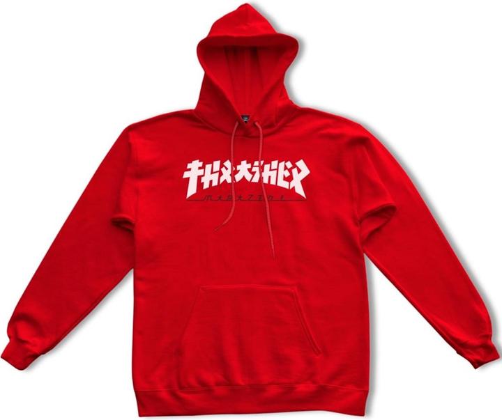 Thrasher Godzilla Hood (XL)