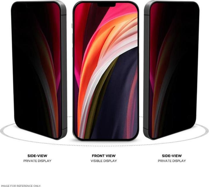 Produktbild Eiger Mountain Glass Black (1 Stück, Apple iPhone 15 Plus, Apple iPhone 16 Plus, Apple iPhone 15 Pro Max)