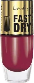 Lovely Fast Dry Nail Polish 5 8Ml
