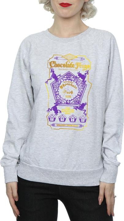 Immagine prodotto Chocolate Frogs Coloured Label Felpa Donna (XL)