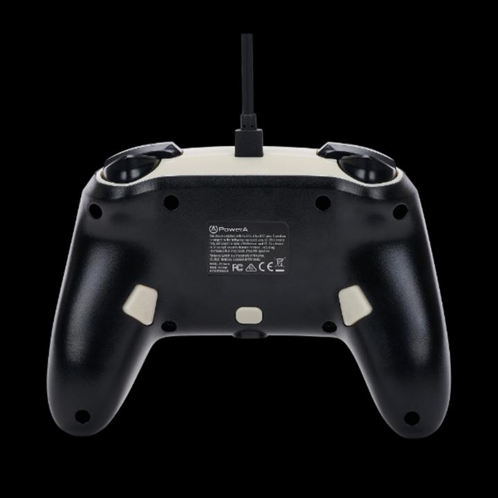 Produktbild PowerA Pro Controller con Filo - Power Up Mario (Switch)