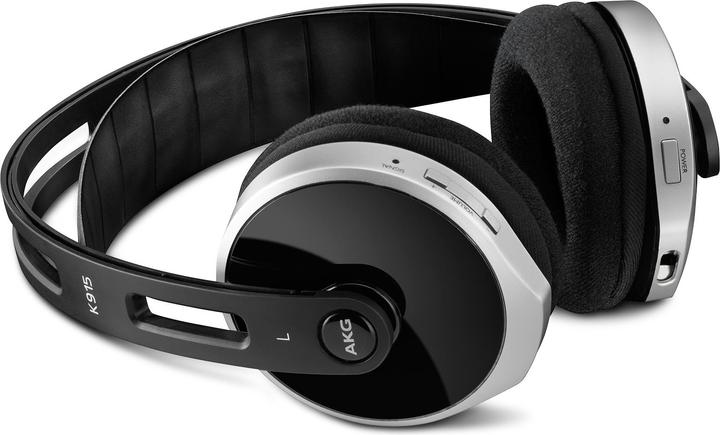 Image du produit AKG K 915 (ANC, 8 h, Sans fil)