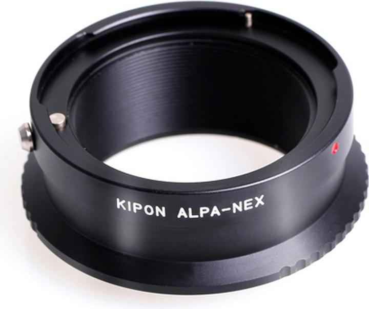 Kipon Adapter für ALPA auf Sony E