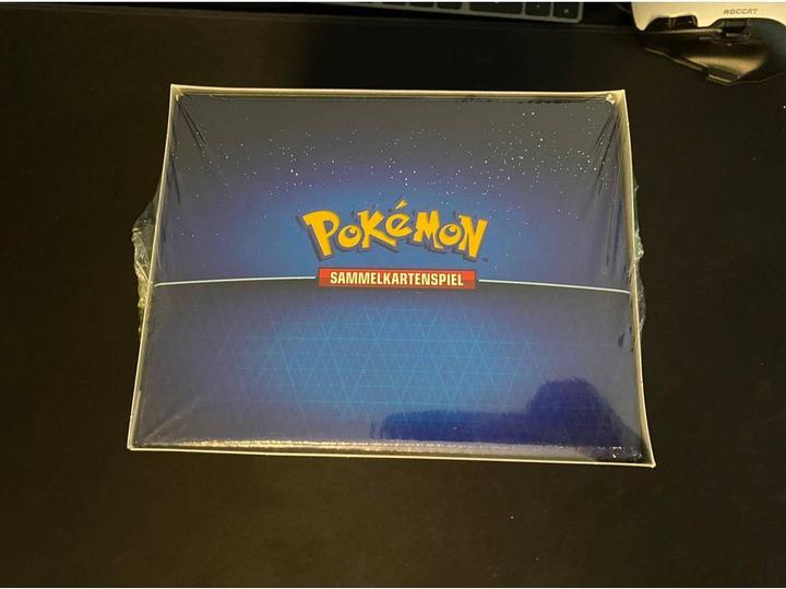 Produktbild Pokémon POK Pok?mon GO Raid Collection (Deutsch, Box Set & Collection)