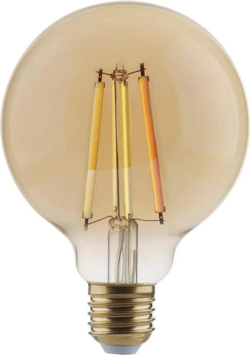 Actual product image Shyne Smart ZigBee LED Light Bulb (E27, 7 W, 650 lm, 1 x, G)