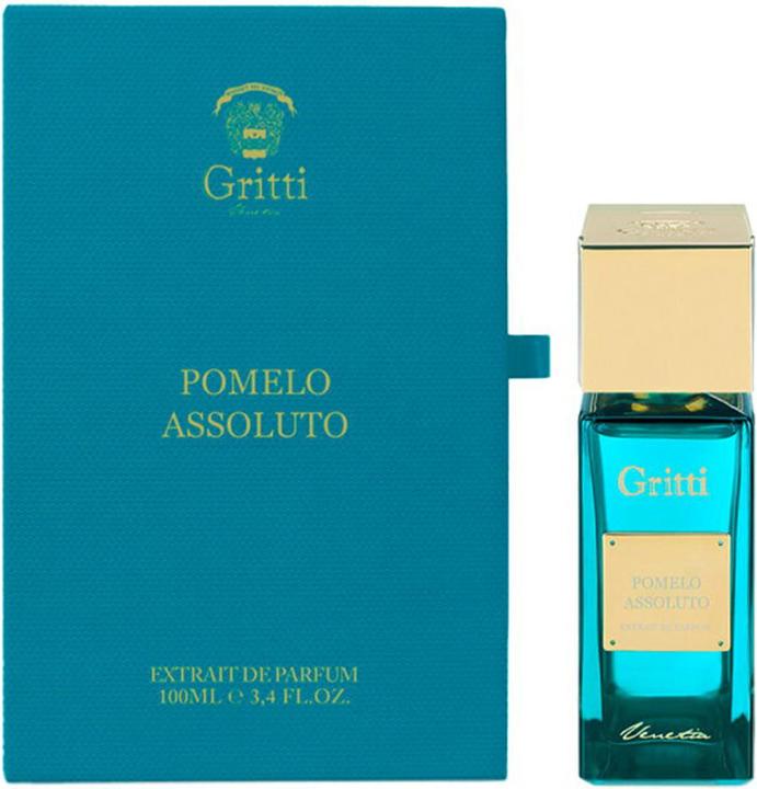 Produktbild Gritti I Turchesi POMELO ASSOLUTO Extrait de Parfum (100 ml)