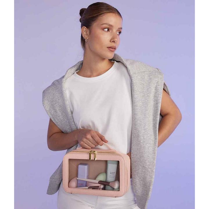Immagine prodotto Bagbase Boutique Trasparente Beauty Case