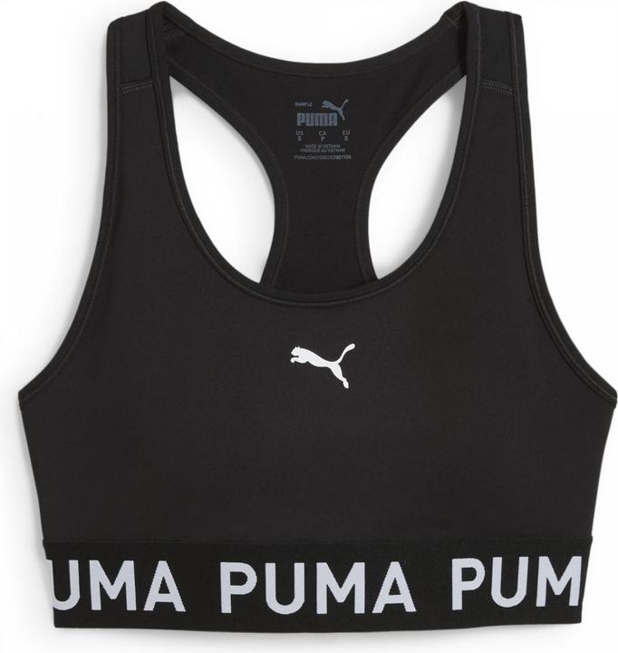 Puma 4keeps Elastic Bra - P (L)