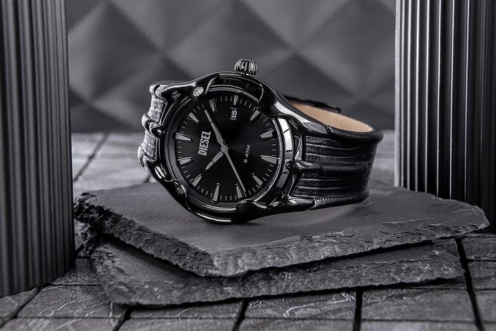 Image du produit Diesel Vert (Montre analogique, 44 mm)
