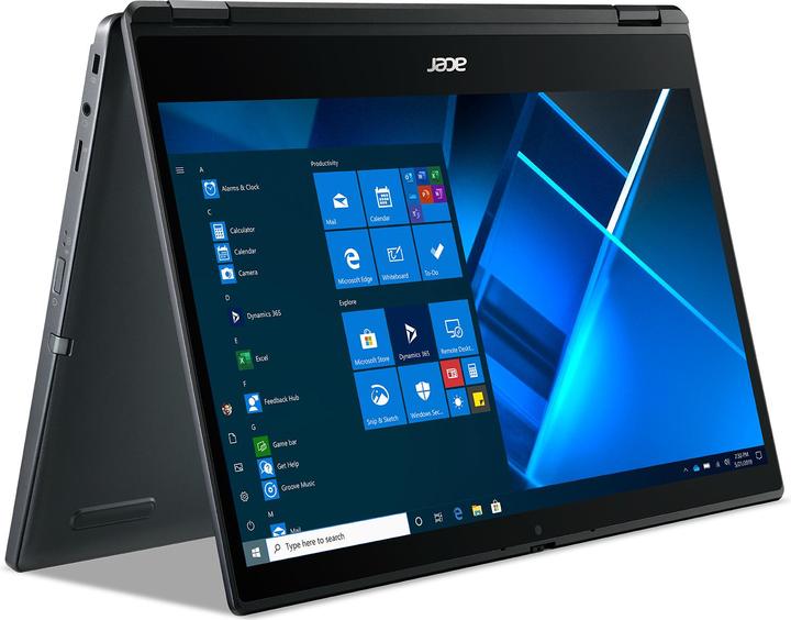 Produktbild Acer TravelMate Spin P4 (14", Intel Core i5-1135G7, 8 GB, 256 GB, DE)