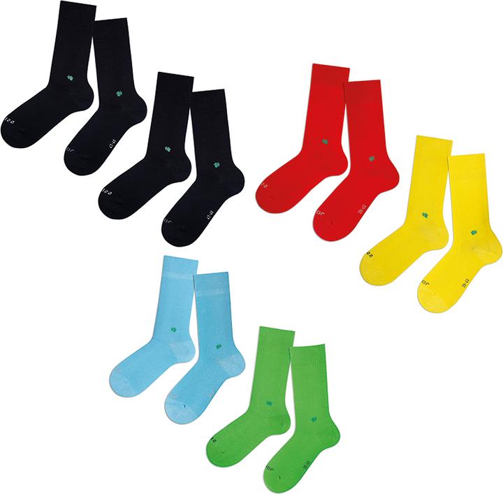 John Kiss Socken Elton (6er Pack, 39 - 42)