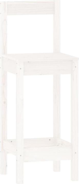 Actual product image VidaXL Nicolas (60 x 60 x 110 cm)