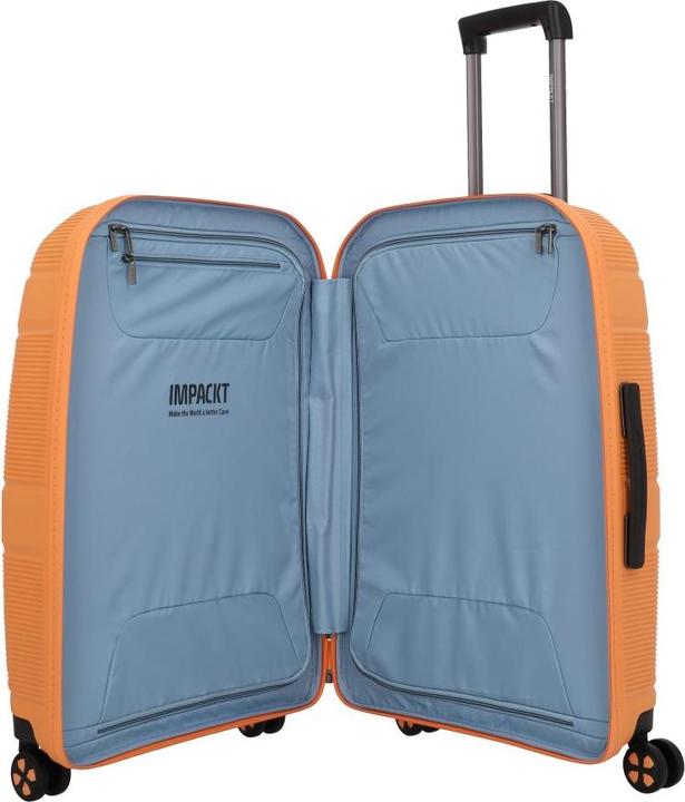 Produktbild Impackt IP1 - 4-Rad Trolley M, Garden Apricot (73 l, M (50 - 90l))