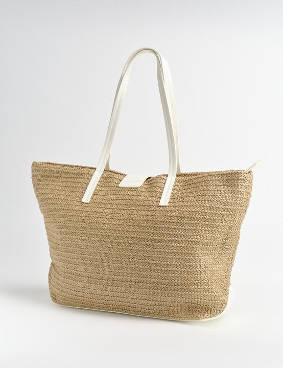 Produktbild Gerry Weber Grosser Shopper in Flechtoptik Tasche