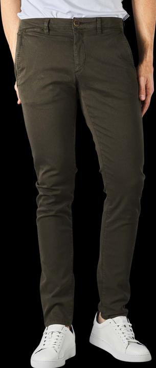 Gabba Paul K3280 Dale Chino Pants army