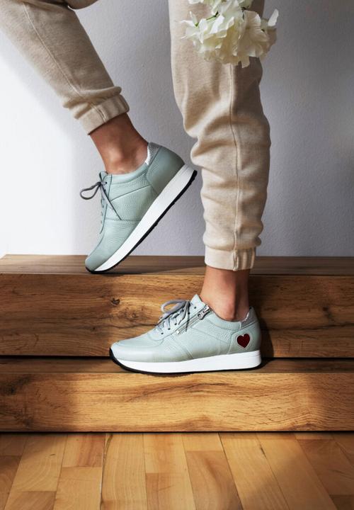 Produktbild Vitaform Geschlecht Sneaker Hirschleder Soft (35, 36, 37, 38, 39, 40, 41, 42, 43, 44)