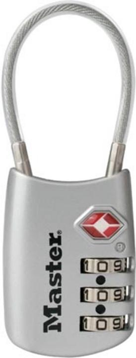 Image du produit Master Lock Serrure à code TSA