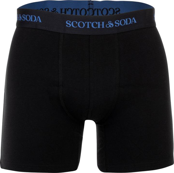 Immagine prodotto Scotch & Soda Solid Cotton Stretch (M, confezione da 3)