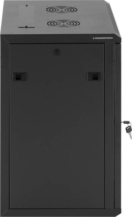 Produktbild Fromm & Starck Serverschrank 19 Zoll abschliessbar 12 HE Netzwerkschrank (10.86 HE, 19 Zoll Rack)