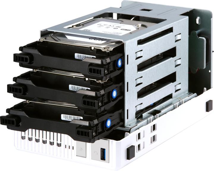 Actual product image QNAP TS-332X-4G 3BAY 1.7GHZ 4GB (0 TB)