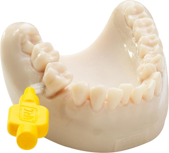 Image du produit TePe Interdentalbürsten Original ISO 4 (20 x, 0.70 mm)