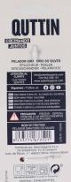 Image du produit Quttin éplucheur rotatif ss argent
